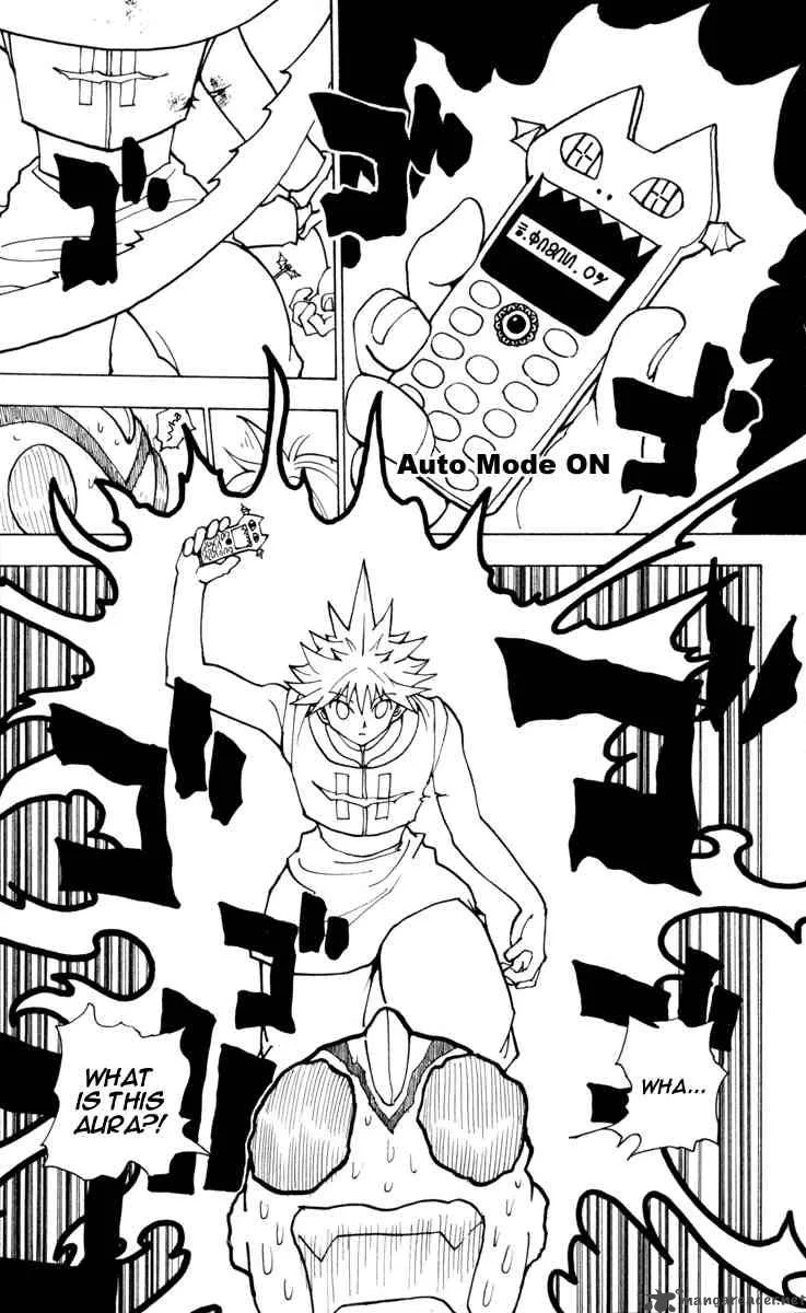 Hunter X Hunter Chapter 227 page 7