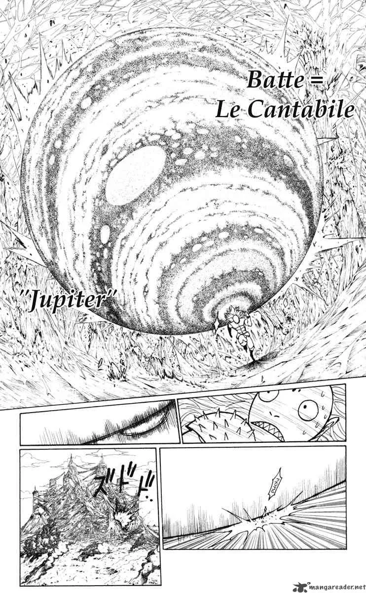 Hunter X Hunter Chapter 227 page 3