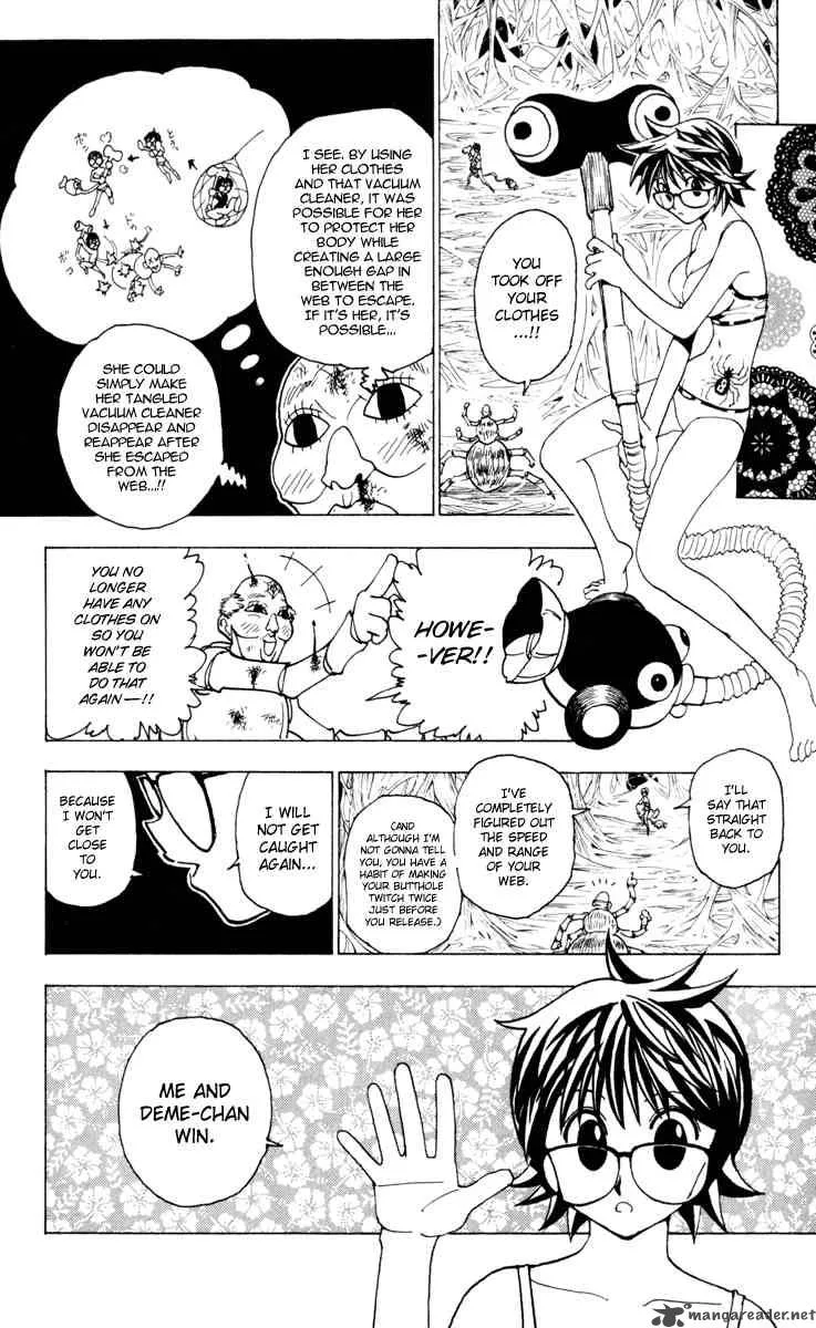 Hunter X Hunter Chapter 227 page 14