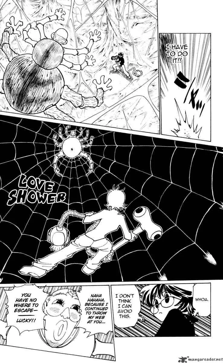 Hunter X Hunter Chapter 227 page 11