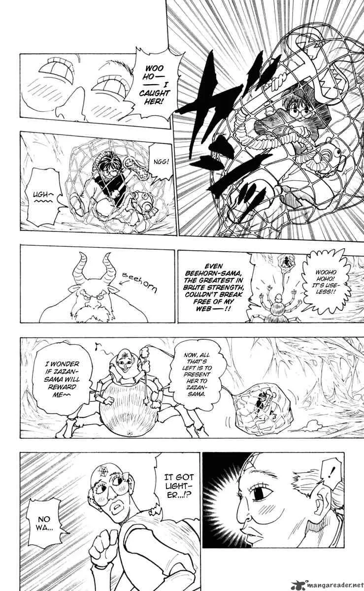 Hunter X Hunter Chapter 227 page 12