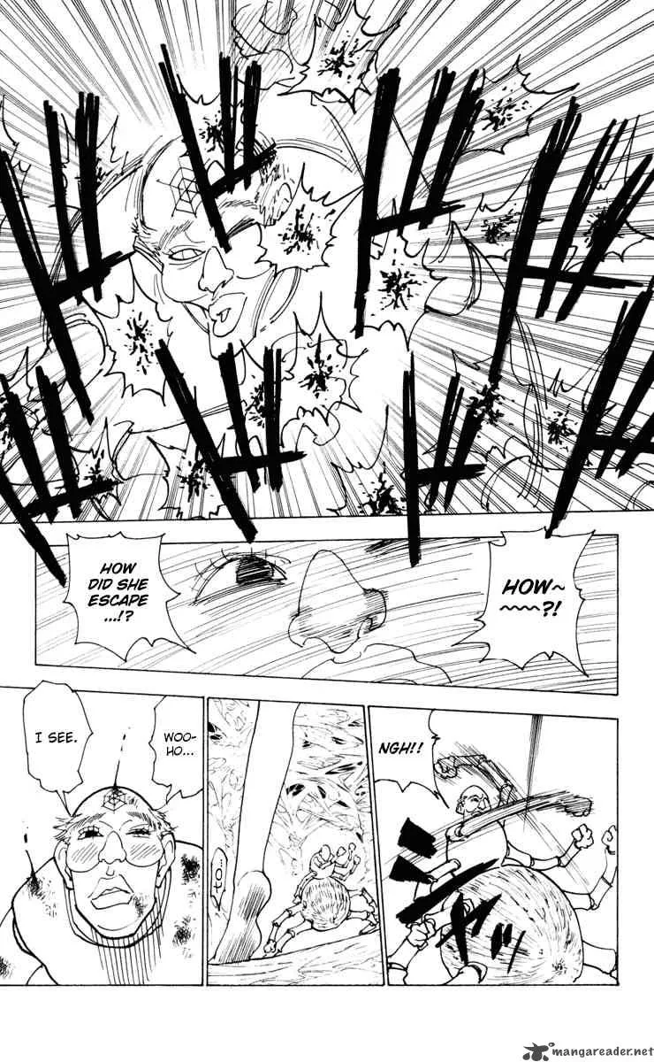Hunter X Hunter Chapter 227 page 13