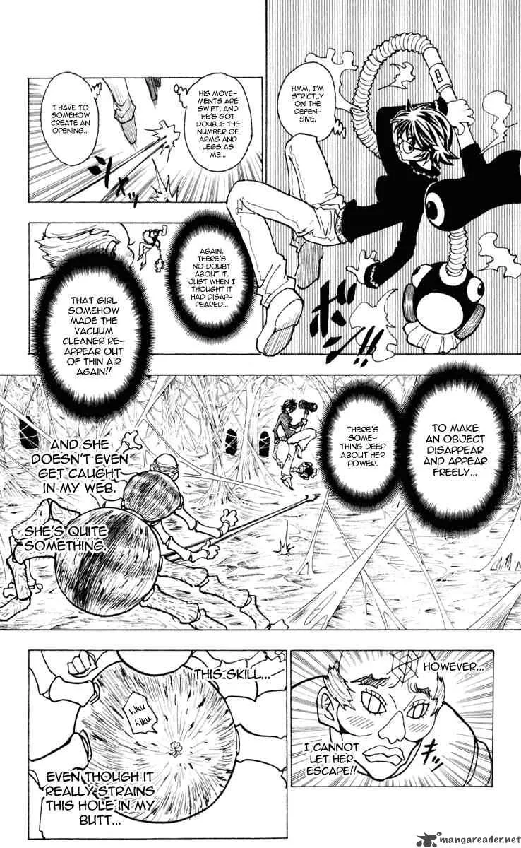 Hunter X Hunter Chapter 227 page 10