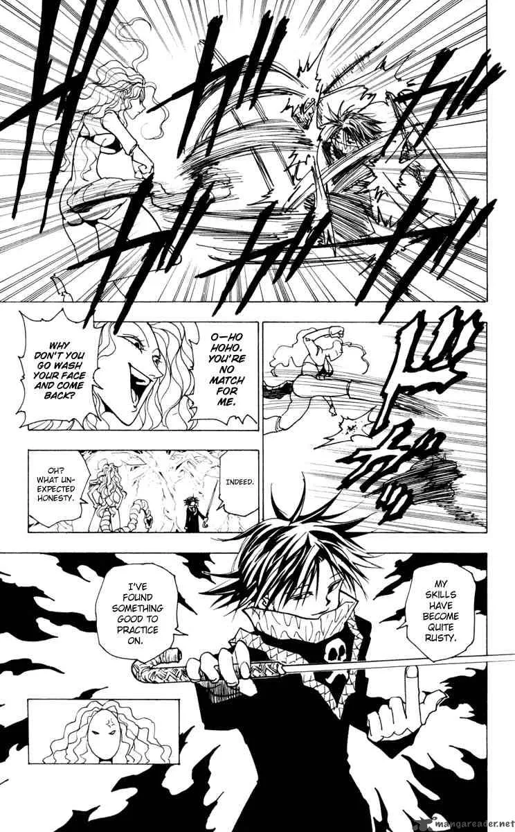 Hunter X Hunter Chapter 227 page 15