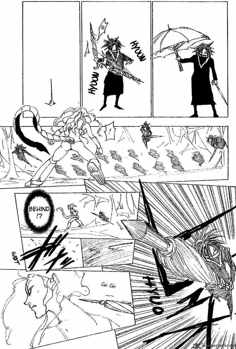 Hunter X Hunter Chapter 228 page 9