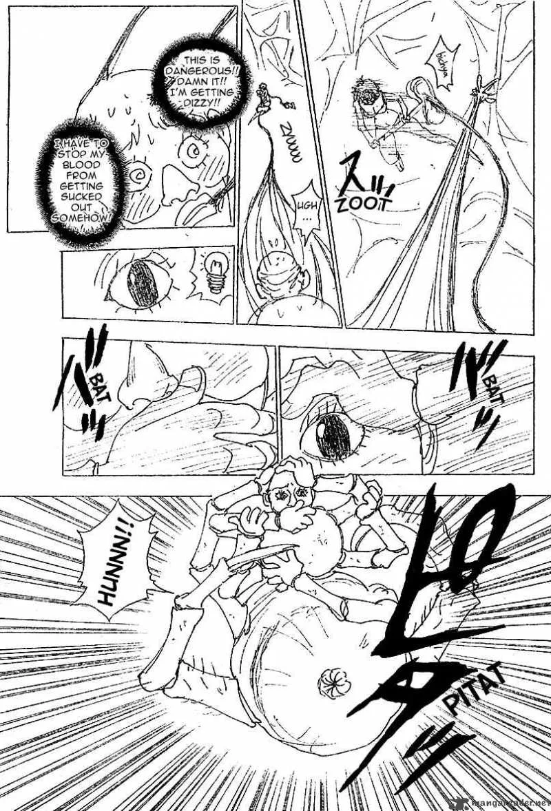 Hunter X Hunter Chapter 228 page 3