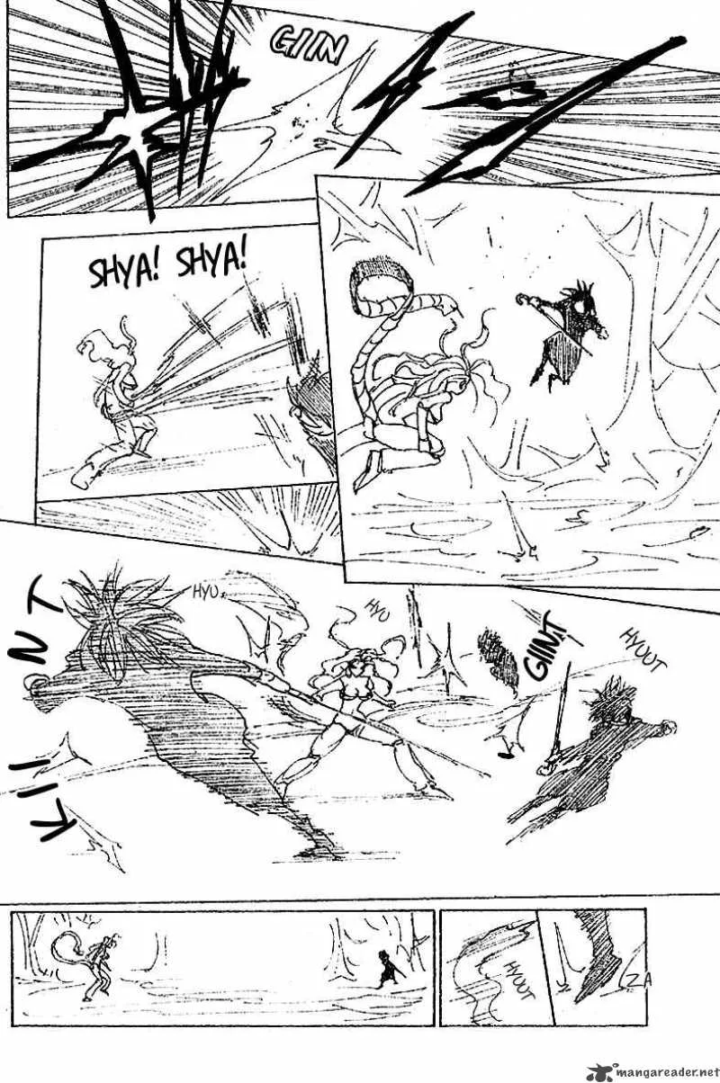 Hunter X Hunter Chapter 228 page 6