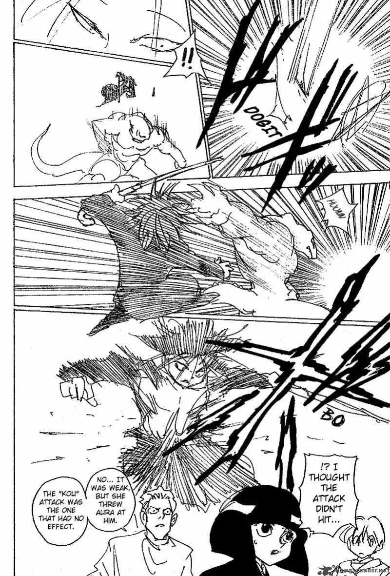 Hunter X Hunter Chapter 228 page 14