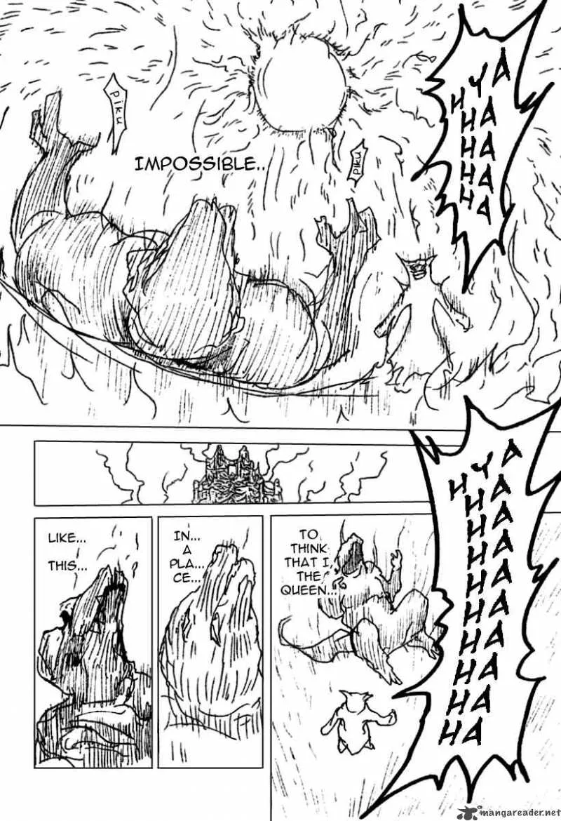 Hunter X Hunter Chapter 229 page 8