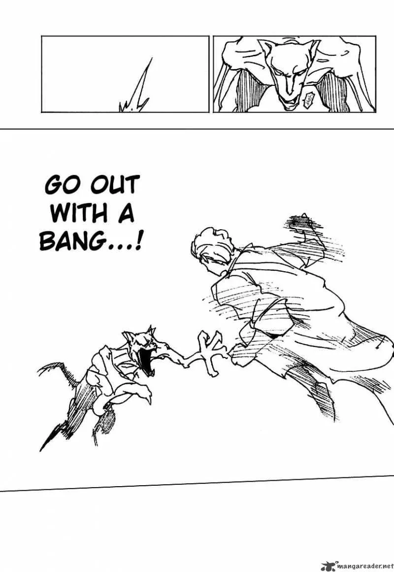 Hunter X Hunter Chapter 229 page 13