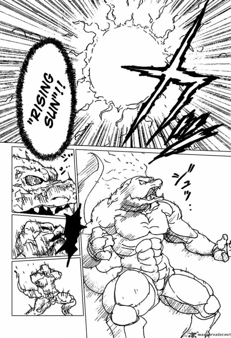 Hunter X Hunter Chapter 229 page 6