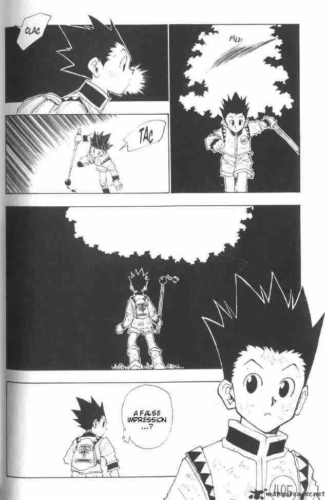 Hunter X Hunter Chapter 23 page 18