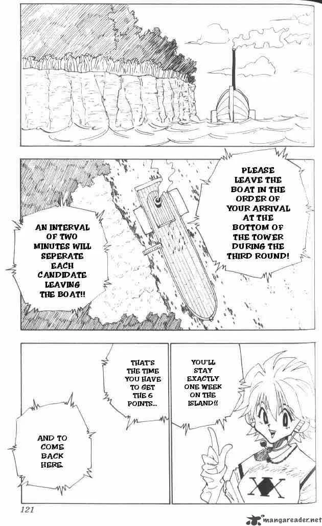 Hunter X Hunter Chapter 23 page 15