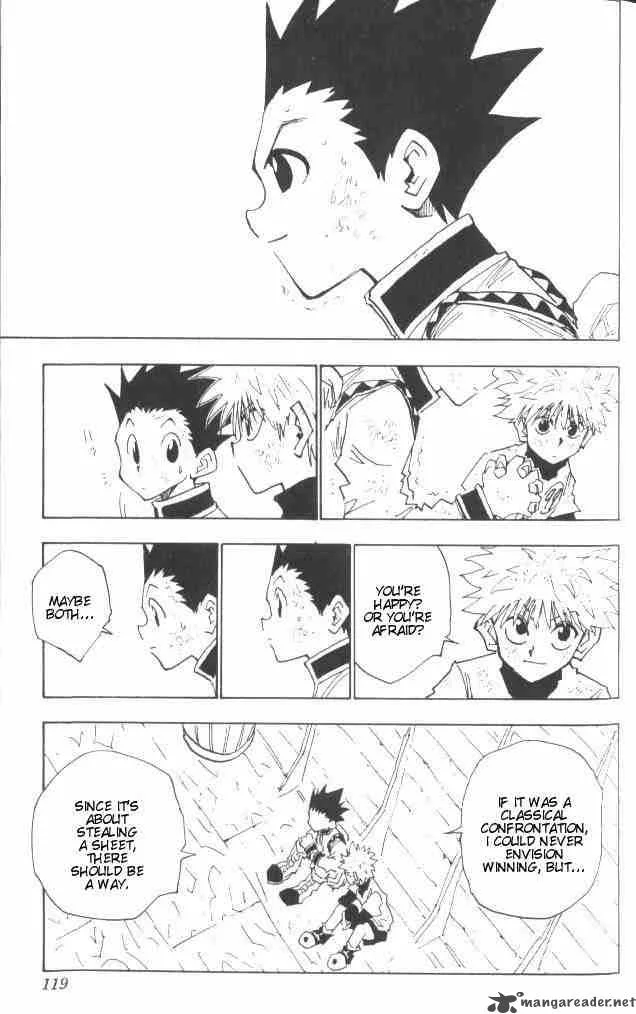 Hunter X Hunter Chapter 23 page 13