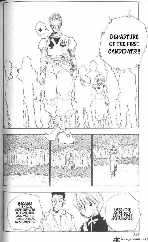 Hunter X Hunter Chapter 23 page 16