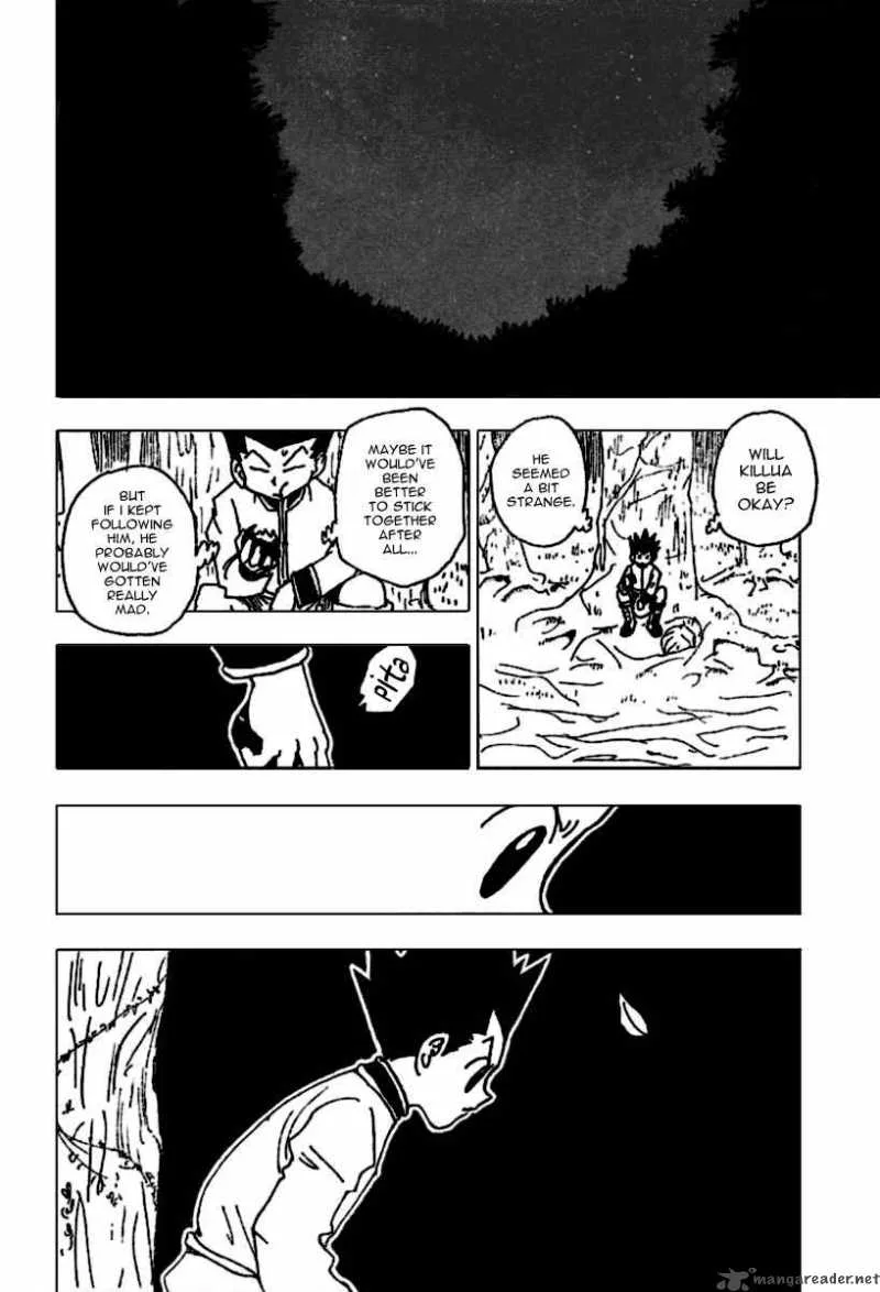 Hunter X Hunter Chapter 231 page 8