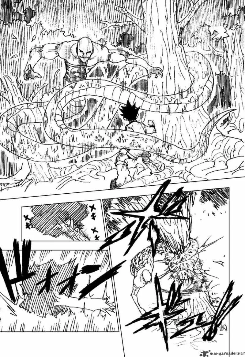 Hunter X Hunter Chapter 231 page 9