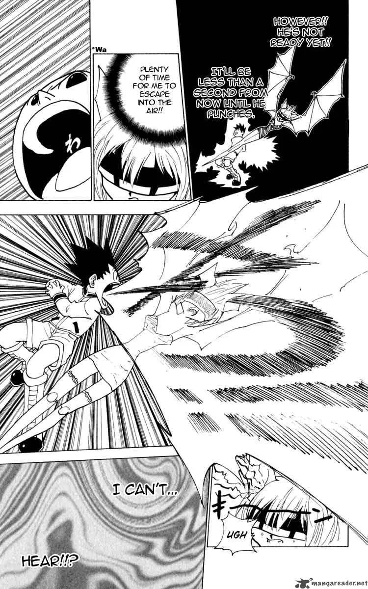 Hunter X Hunter Chapter 232 page 11