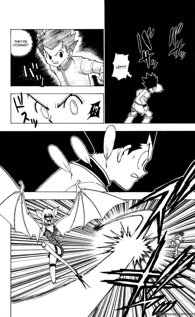 Hunter X Hunter Chapter 232 page 2