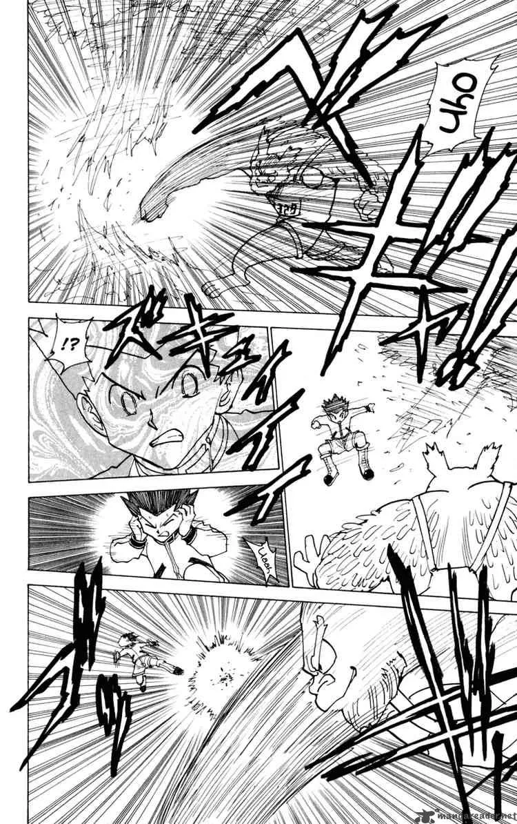 Hunter X Hunter Chapter 232 page 14