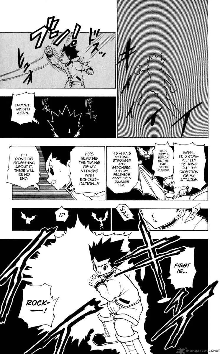 Hunter X Hunter Chapter 232 page 7