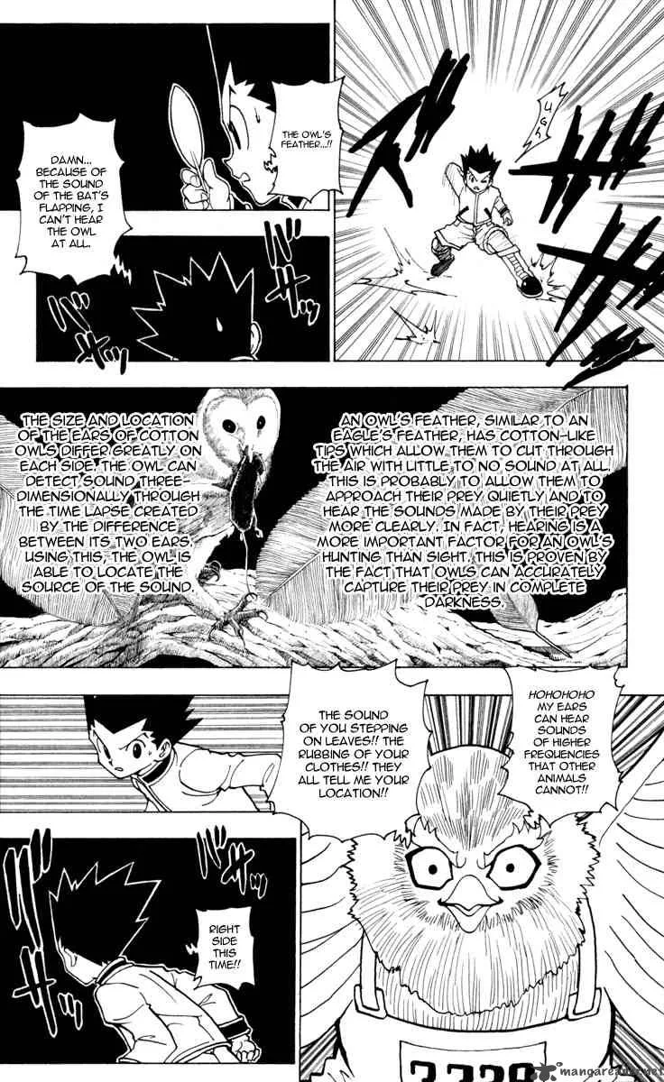 Hunter X Hunter Chapter 232 page 3