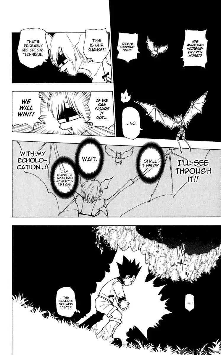 Hunter X Hunter Chapter 232 page 8