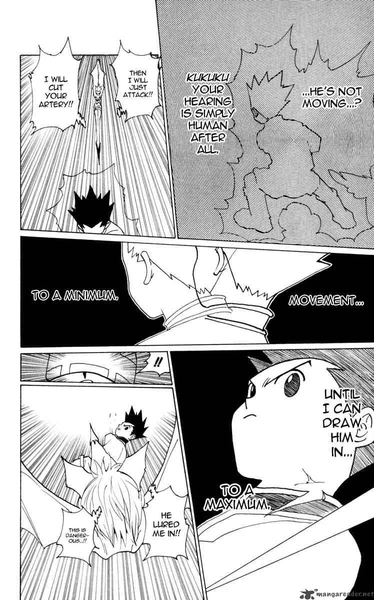 Hunter X Hunter Chapter 232 page 10