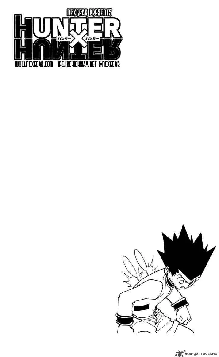 Hunter X Hunter Chapter 232 page 16