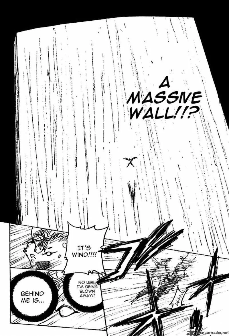 Hunter X Hunter Chapter 233 page 10