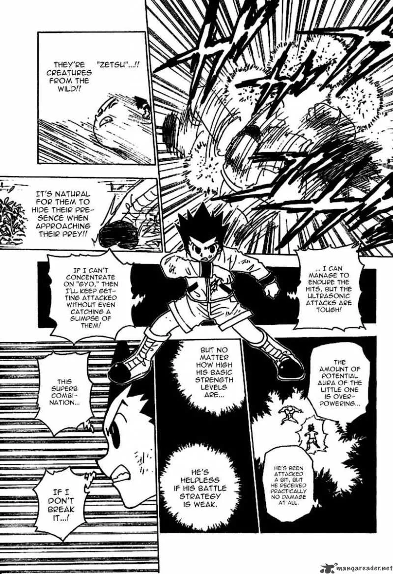 Hunter X Hunter Chapter 233 page 5