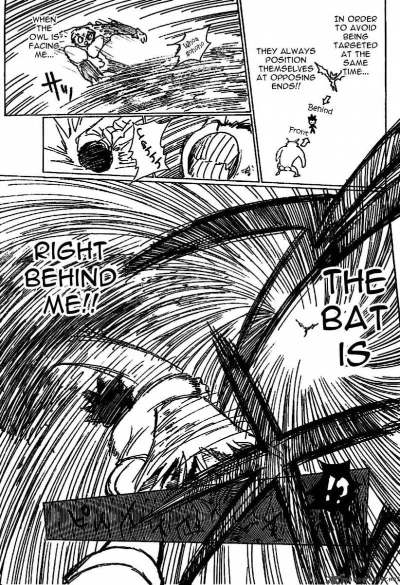 Hunter X Hunter Chapter 233 page 9