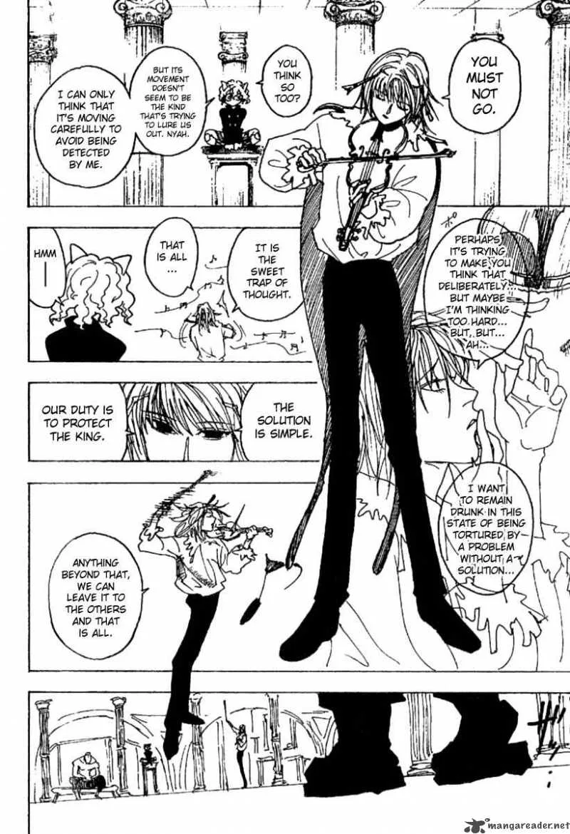 Hunter X Hunter Chapter 234 page 2