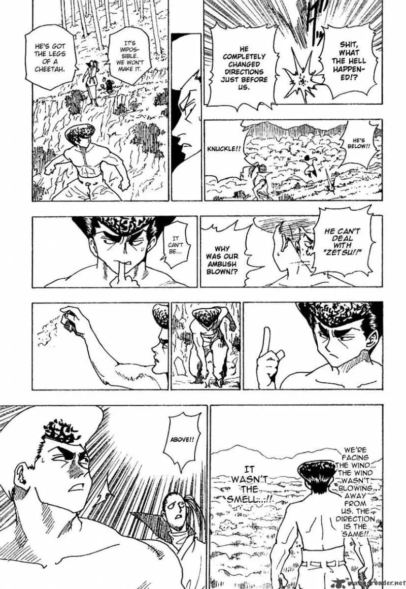 Hunter X Hunter Chapter 235 page 3