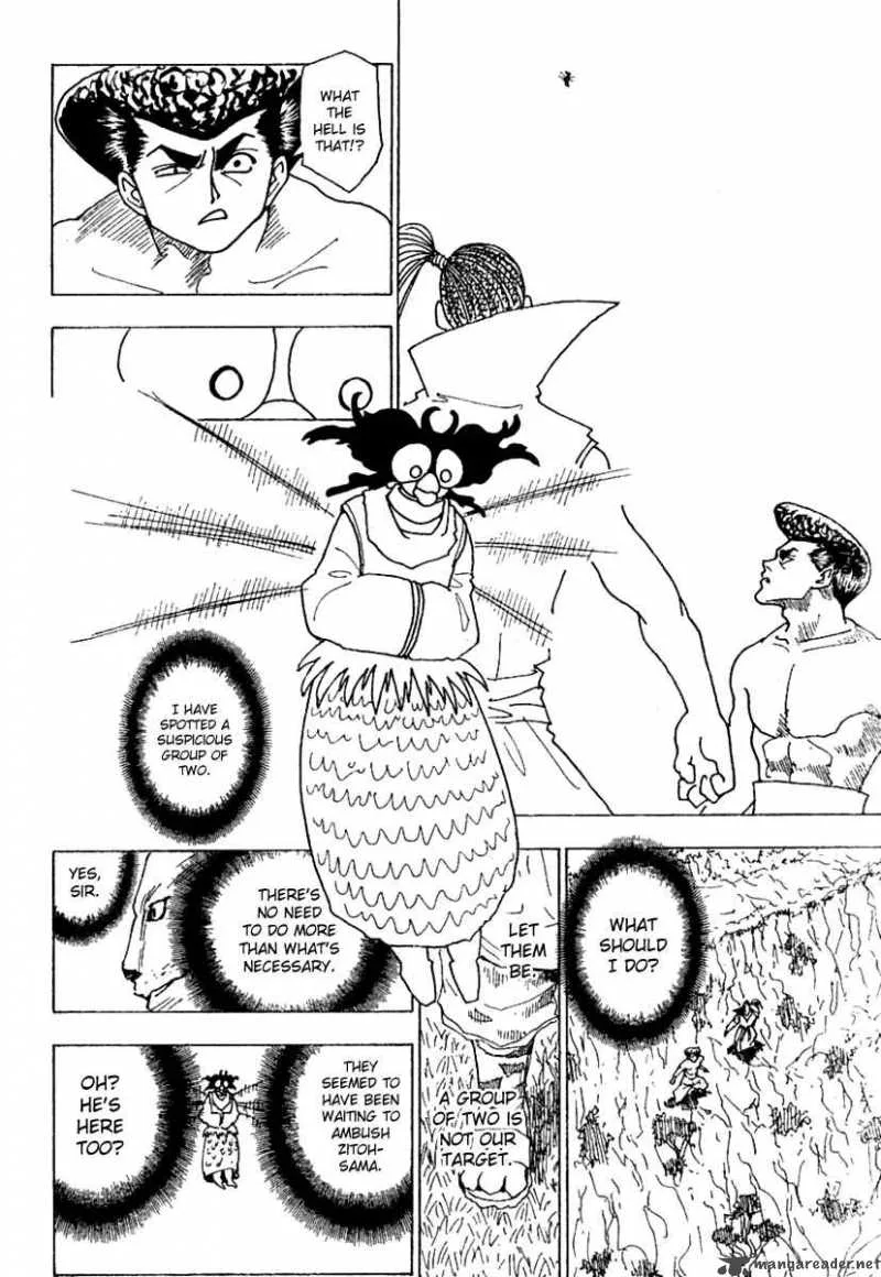 Hunter X Hunter Chapter 235 page 4