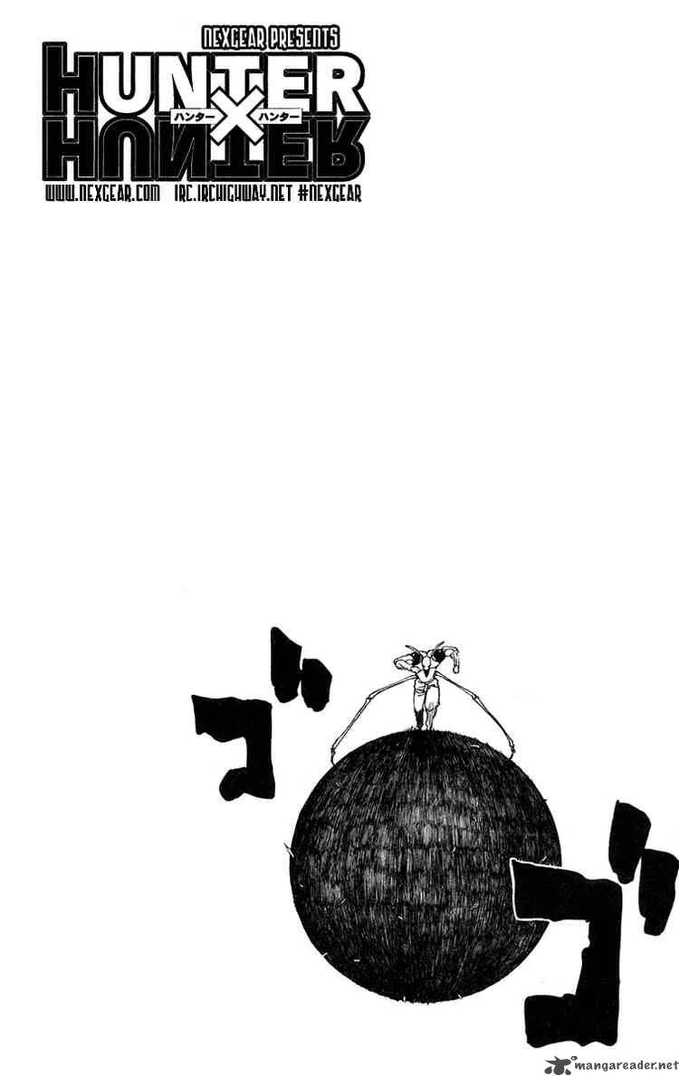 Hunter X Hunter Chapter 236 page 16