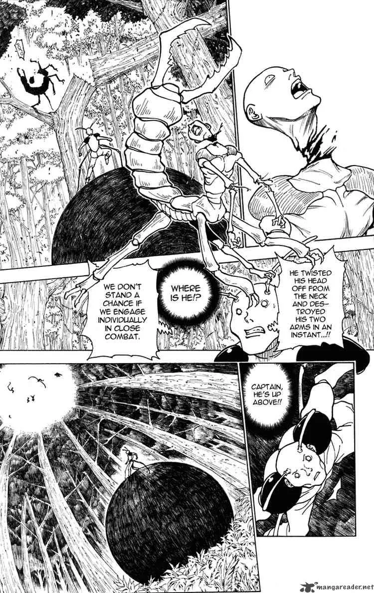 Hunter X Hunter Chapter 236 page 3