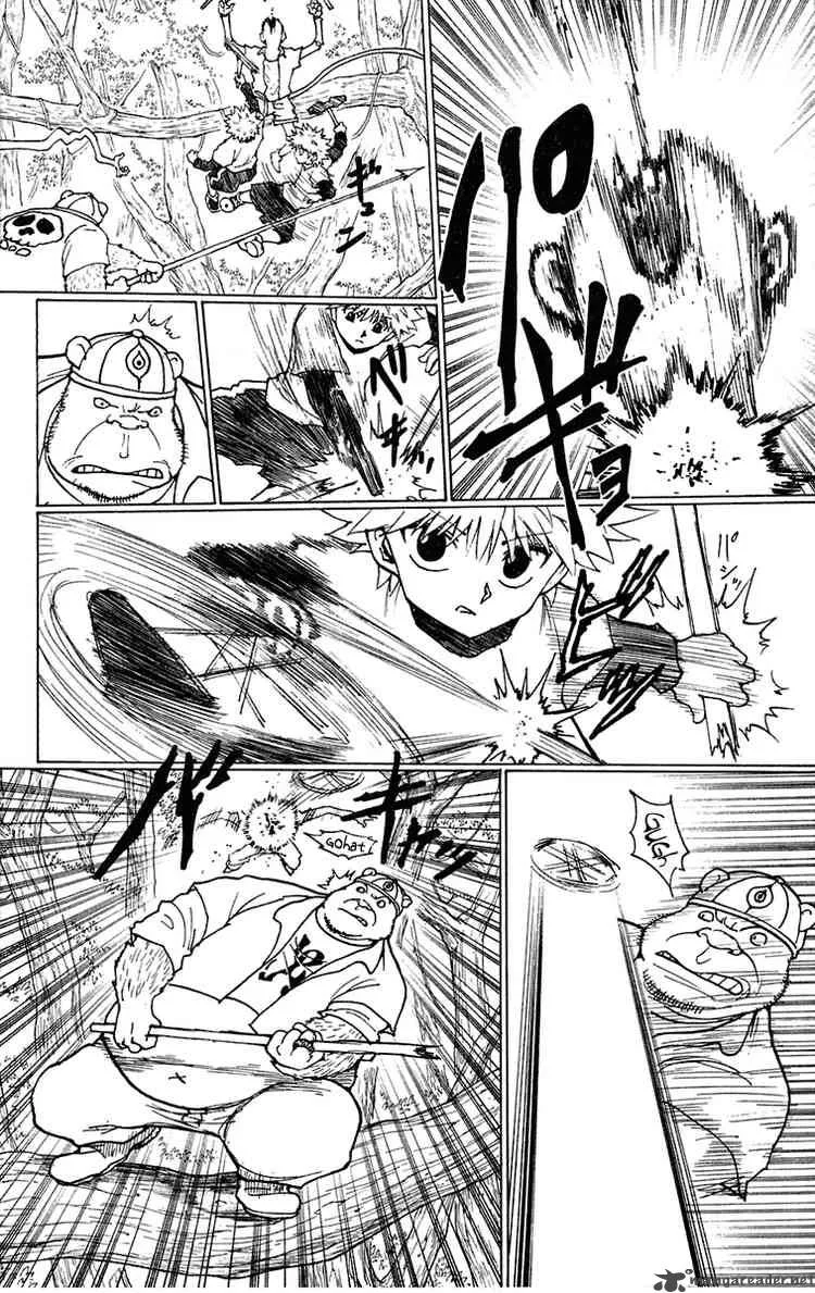 Hunter X Hunter Chapter 236 page 6