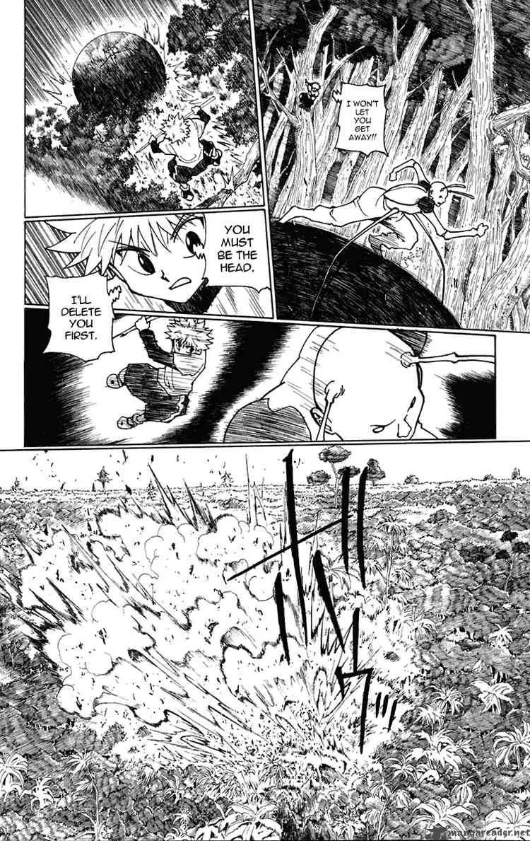 Hunter X Hunter Chapter 236 page 10