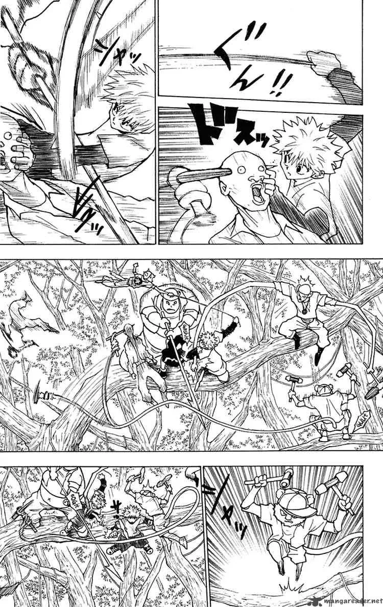 Hunter X Hunter Chapter 236 page 5