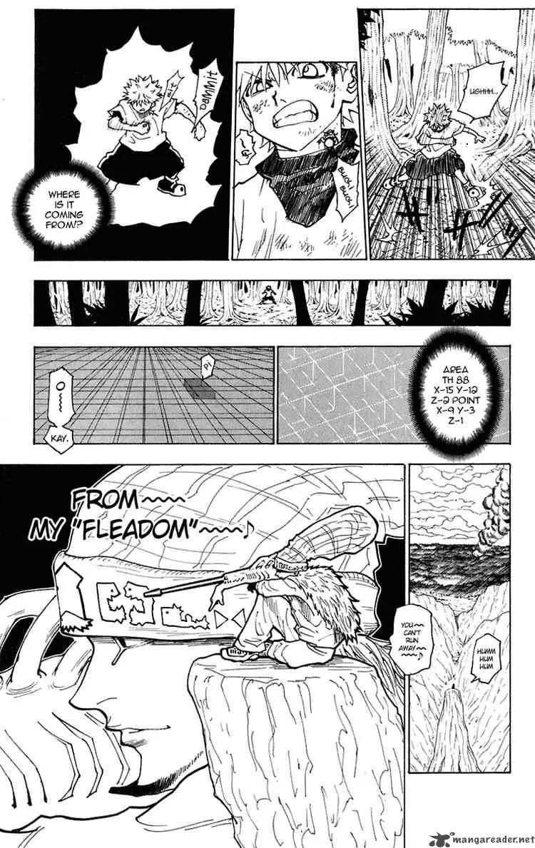 Hunter X Hunter Chapter 236 page 15