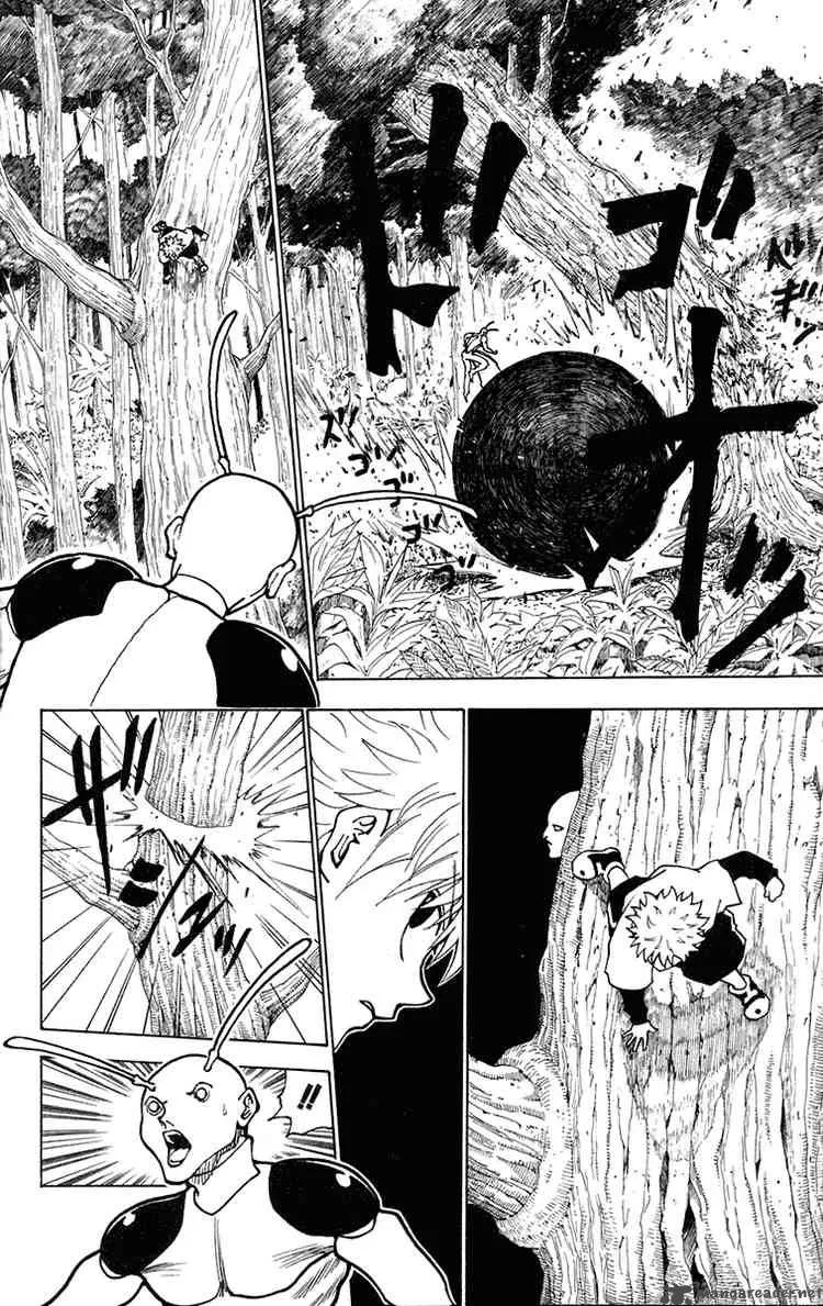 Hunter X Hunter Chapter 236 page 2