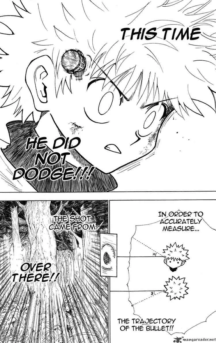 Hunter X Hunter Chapter 237 page 8