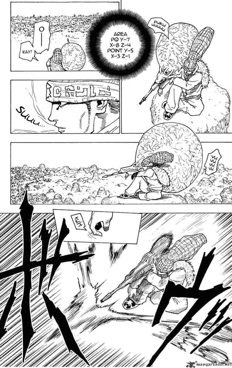 Hunter X Hunter Chapter 237 page 2