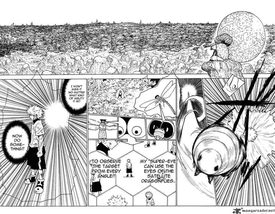 Hunter X Hunter Chapter 237 page 6