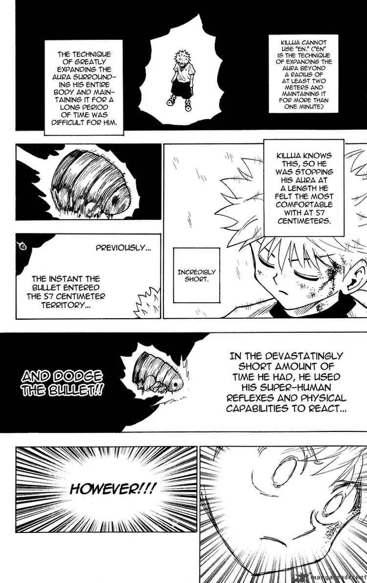 Hunter X Hunter Chapter 237 page 7