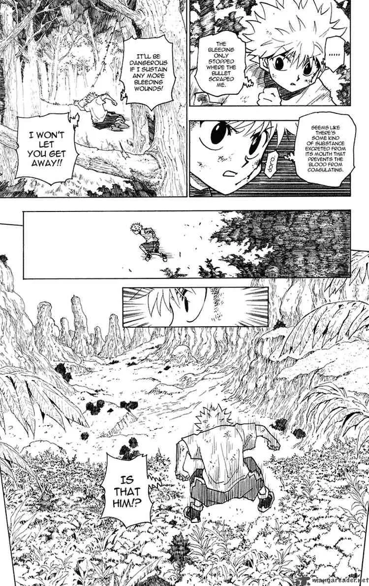Hunter X Hunter Chapter 237 page 10