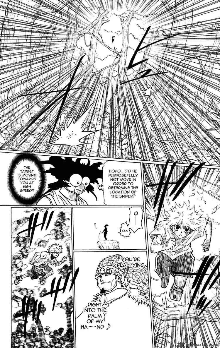 Hunter X Hunter Chapter 237 page 9