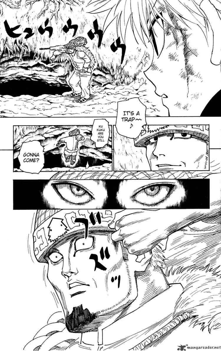 Hunter X Hunter Chapter 237 page 12