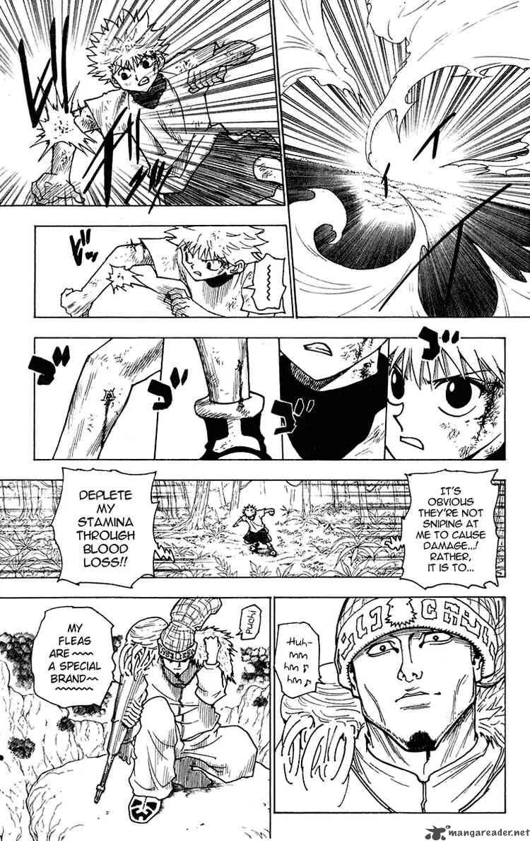 Hunter X Hunter Chapter 237 page 3